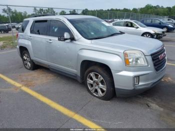  Salvage GMC Terrain