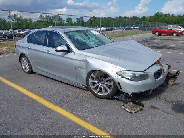  Salvage BMW 5 Series