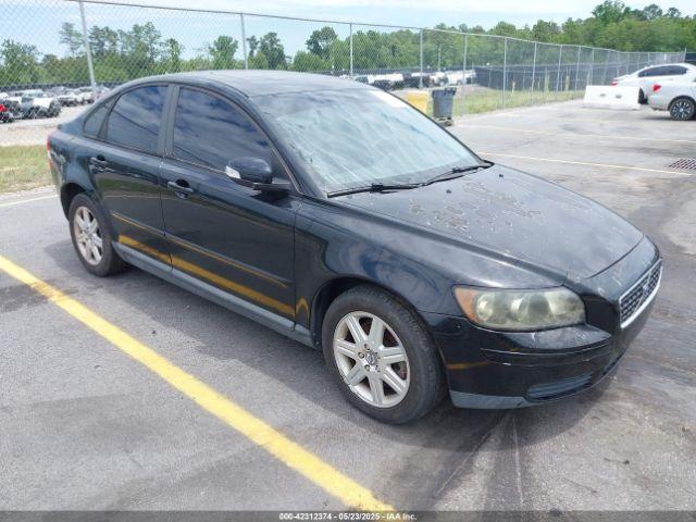  Salvage Volvo S40