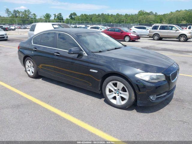  Salvage BMW 5 Series