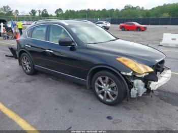  Salvage INFINITI Ex