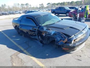 Salvage Dodge Challenger