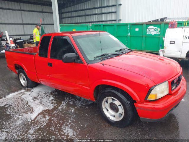  Salvage GMC Sonoma