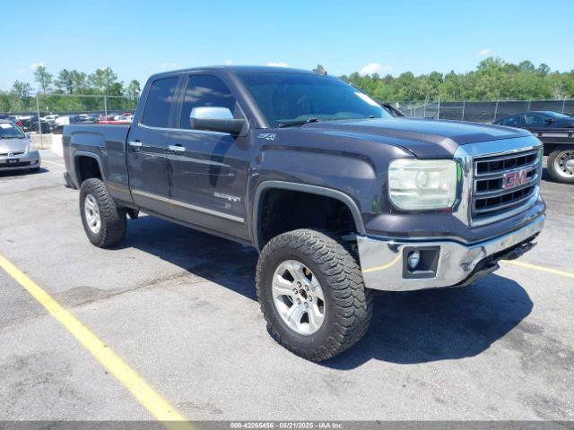  Salvage GMC Sierra 1500