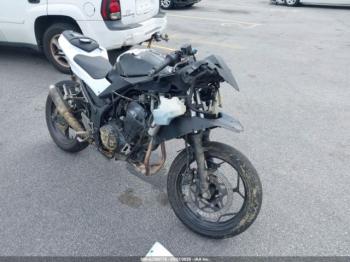  Salvage Kawasaki Ex300