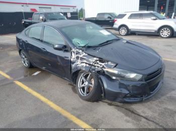  Salvage Dodge Dart