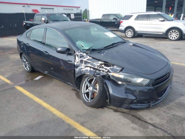  Salvage Dodge Dart