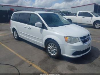  Salvage Dodge Grand Caravan