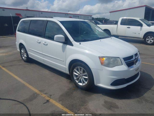  Salvage Dodge Grand Caravan