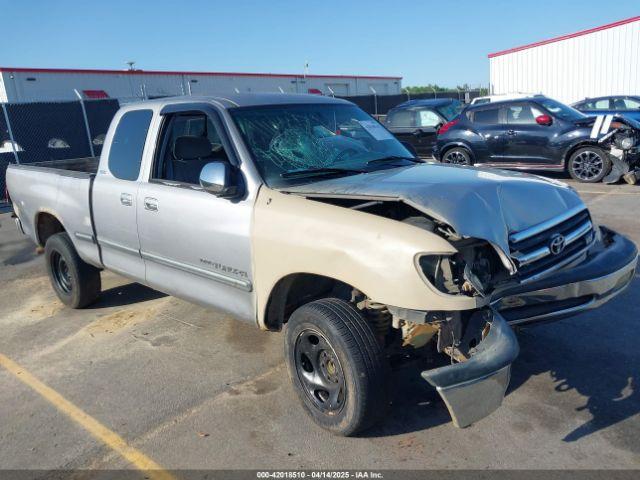  Salvage Toyota Tundra