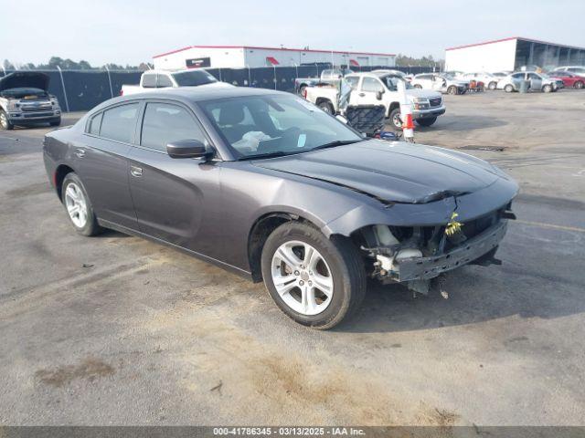  Salvage Dodge Charger