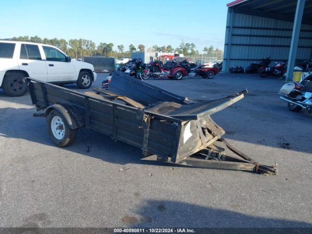  Salvage Trailer Trailer