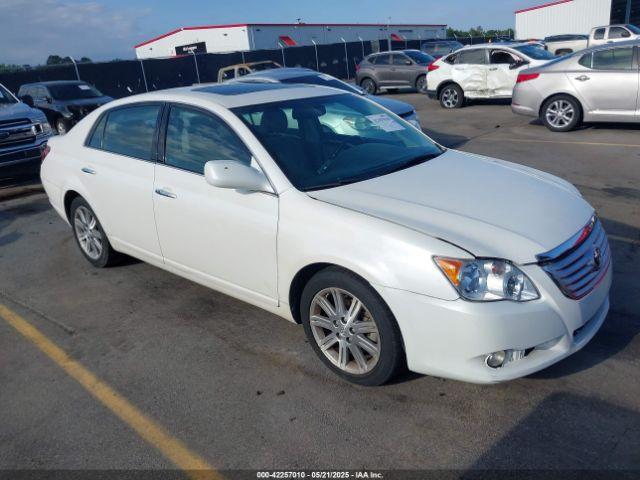  Salvage Toyota Avalon
