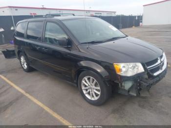  Salvage Dodge Grand Caravan