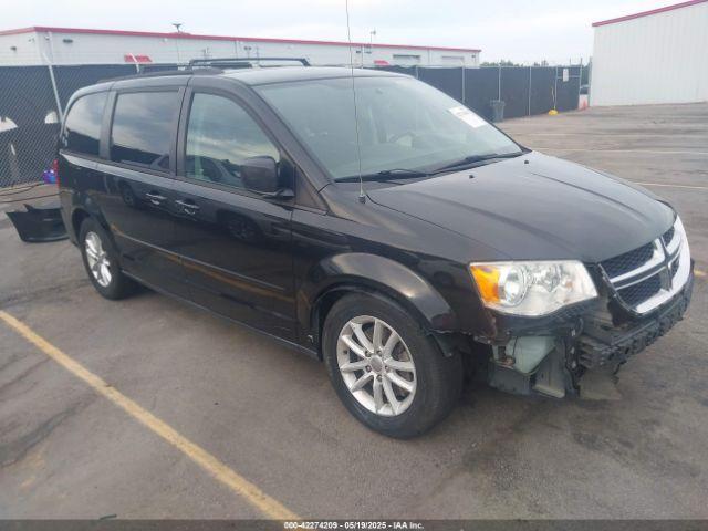  Salvage Dodge Grand Caravan