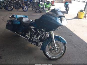  Salvage Harley-Davidson Fltrx