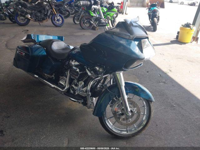 Salvage Harley-Davidson Fltrx