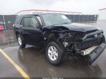  Salvage Toyota 4Runner