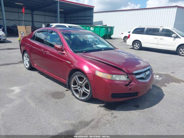  Salvage Acura TL