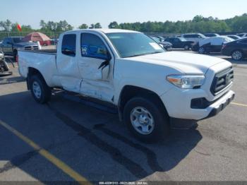  Salvage Toyota Tacoma