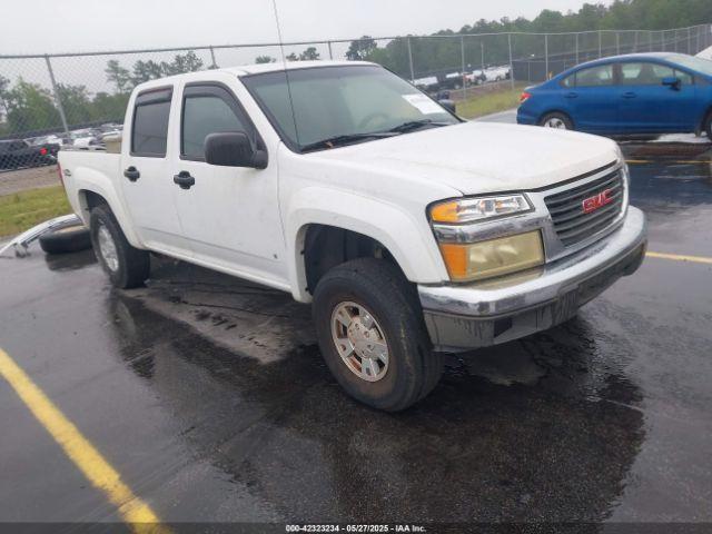  Salvage GMC Canyon