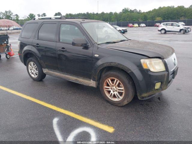  Salvage Mercury Mariner