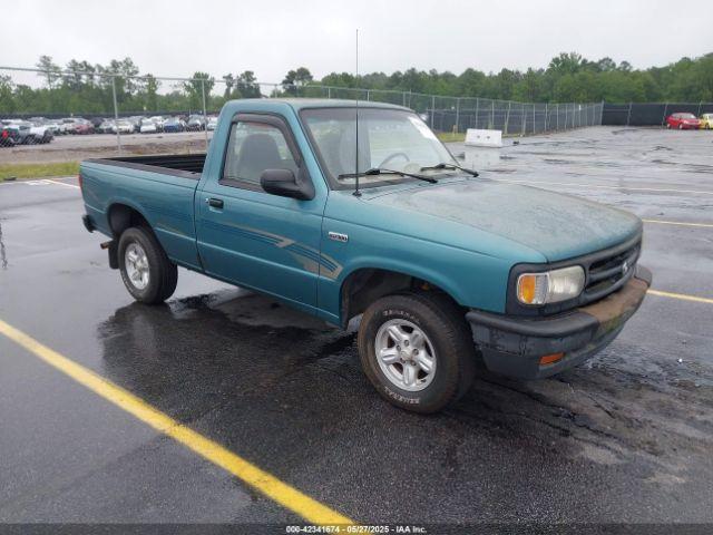  Salvage Mazda B Series