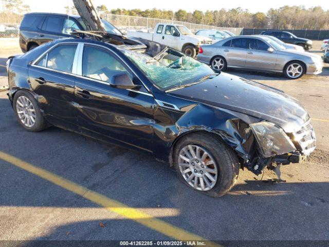  Salvage Cadillac CTS