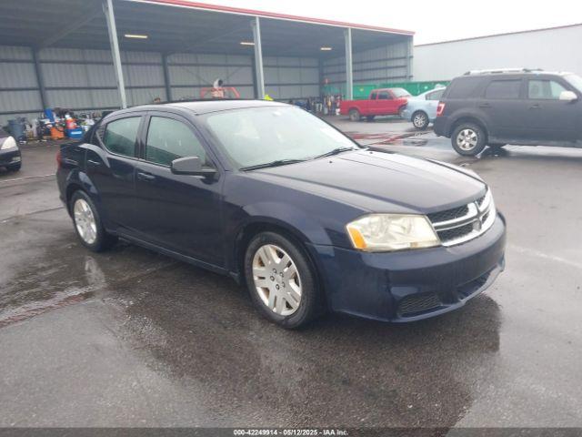  Salvage Dodge Avenger