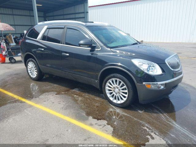  Salvage Buick Enclave