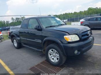  Salvage Toyota Tundra