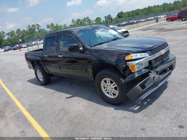  Salvage Chevrolet Colorado