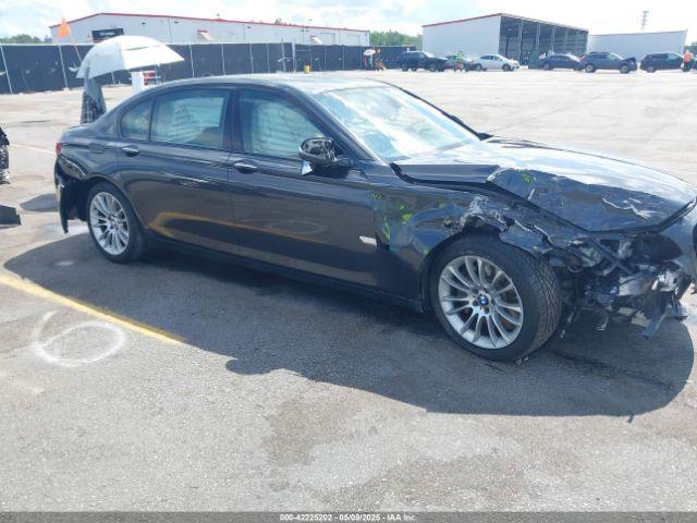  Salvage BMW 7 Series