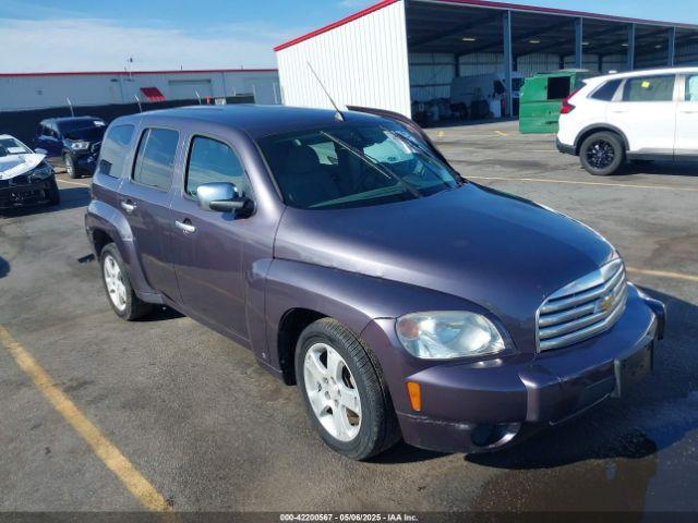  Salvage Chevrolet HHR