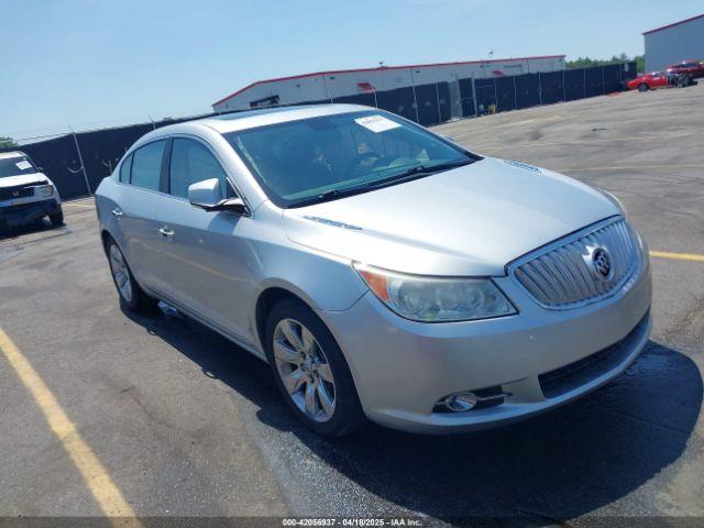  Salvage Buick LaCrosse