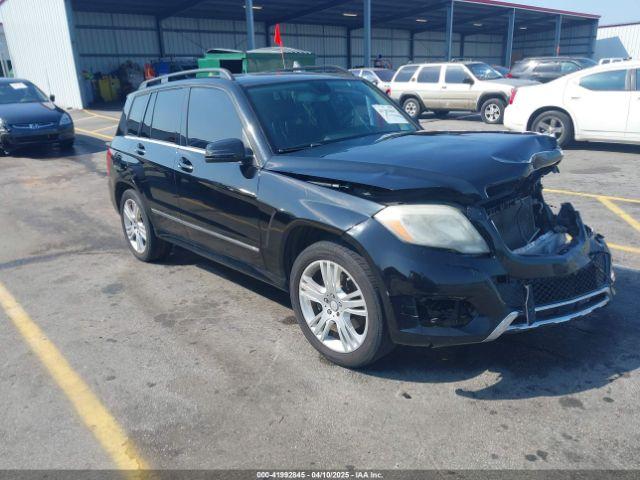  Salvage Mercedes-Benz GLK