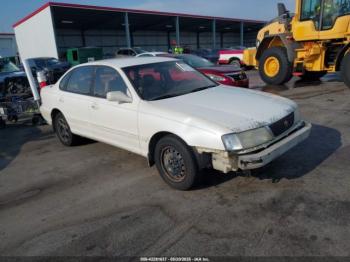  Salvage Toyota Avalon