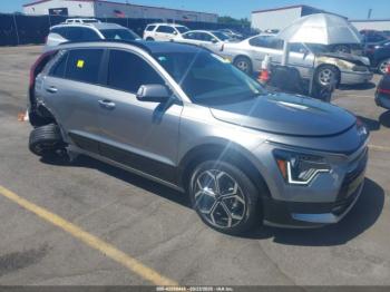  Salvage Kia Niro