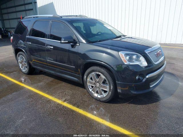  Salvage GMC Acadia
