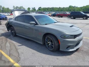  Salvage Dodge Charger