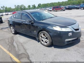  Salvage Acura TL