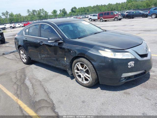  Salvage Acura TL
