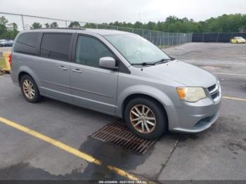  Salvage Dodge Grand Caravan