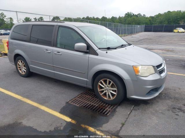  Salvage Dodge Grand Caravan