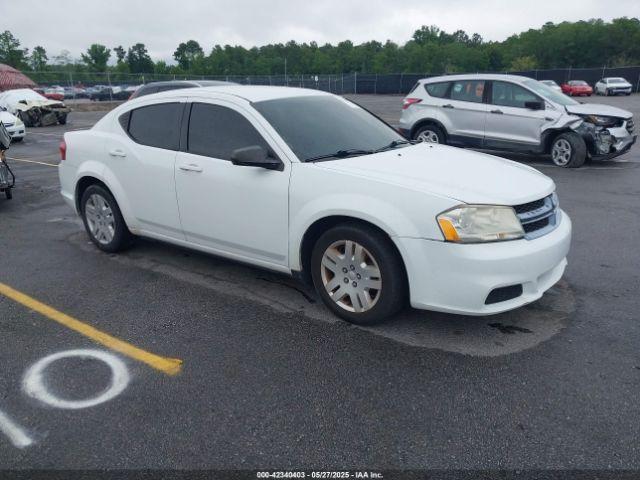  Salvage Dodge Avenger