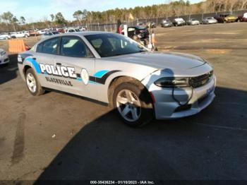  Salvage Dodge Charger