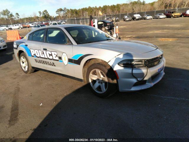  Salvage Dodge Charger