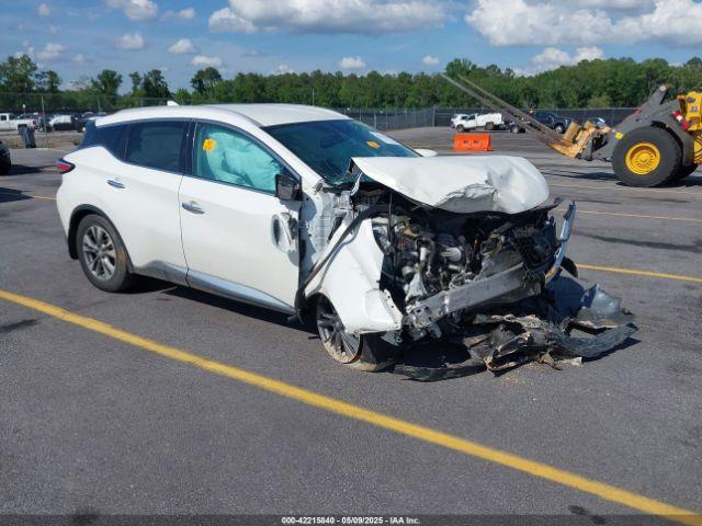  Salvage Nissan Murano