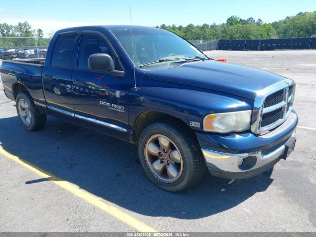  Salvage Dodge Ram 1500