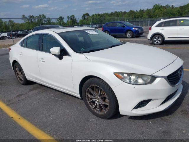 Salvage Mazda Mazda6